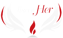 DiscovHER logo